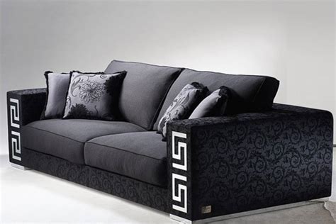 versace sofa set design|Versace home interior.